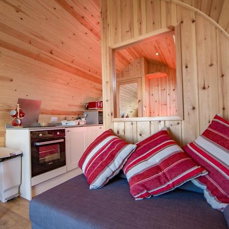 Suil Na Mara Pod Lägenhet Lochinver Exteriör bild