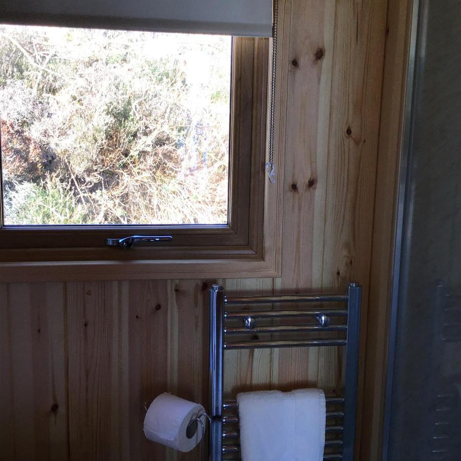 Suil Na Mara Pod Lägenhet Lochinver Exteriör bild