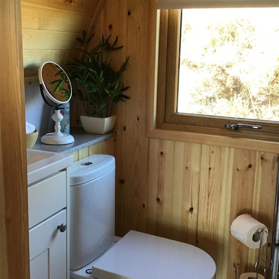Suil Na Mara Pod Lägenhet Lochinver Exteriör bild